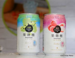 Fin de semana en Expo Taiwán 2019