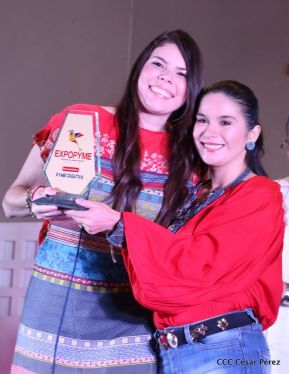 Culmina Expopyme 2019