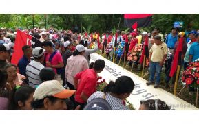 52 aniversario de la gesta heroica de Pancasán