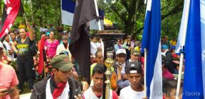 52 aniversario de la gesta heroica de Pancasán