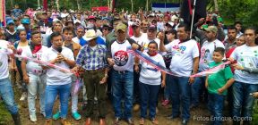 52 aniversario de la gesta heroica de Pancasán