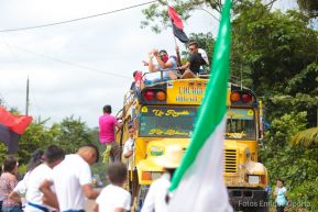 52 aniversario de la gesta heroica de Pancasán