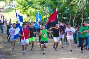 52 aniversario de la gesta heroica de Pancasán