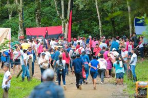 52 aniversario de la gesta heroica de Pancasán