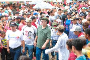 52 aniversario de la gesta heroica de Pancasán