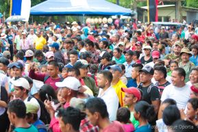 52 aniversario de la gesta heroica de Pancasán