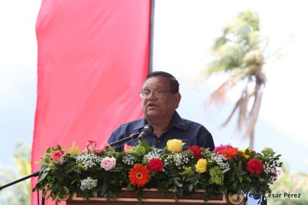 Lanzamiento de la Estrategia Nacional de la Ganadería Bovina