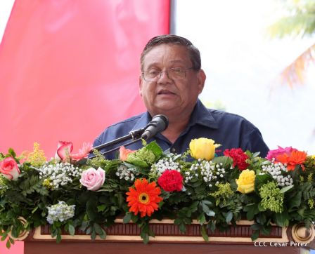 Lanzamiento de la Estrategia Nacional de la Ganadería Bovina