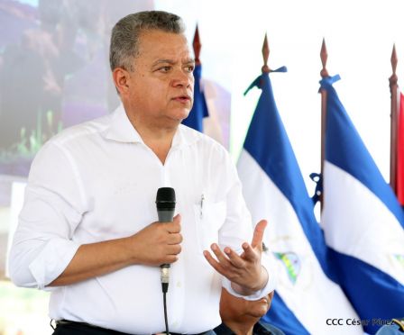 Lanzamiento de la Estrategia Nacional de la Ganadería Bovina