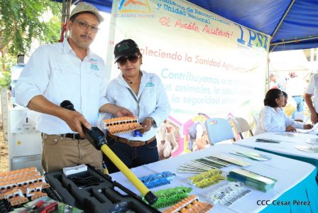 Lanzamiento de la Estrategia Nacional de la Ganadería Bovina