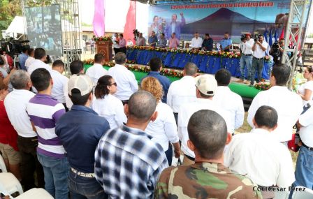 Lanzamiento de la Estrategia Nacional de la Ganadería Bovina