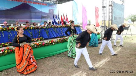 Lanzamiento de la Estrategia Nacional de la Ganadería Bovina