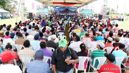 Lanzamiento de la Estrategia Nacional de la Ganadería Bovina