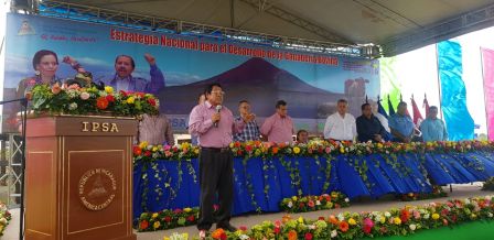 Lanzamiento de la Estrategia Nacional de la Ganadería Bovina