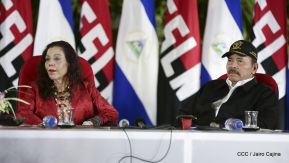 40 aniversario del Ejército de Nicaragua