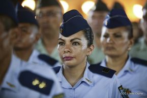 40 aniversario del Ejército de Nicaragua