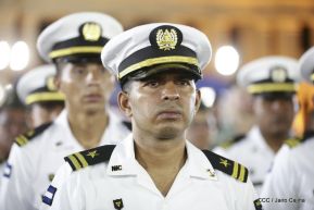 40 aniversario del Ejército de Nicaragua