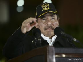 40 aniversario del Ejército de Nicaragua