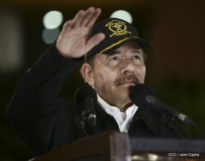 40 aniversario del Ejército de Nicaragua