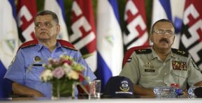 40 aniversario del Ejército de Nicaragua