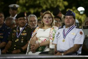 40 aniversario del Ejército de Nicaragua