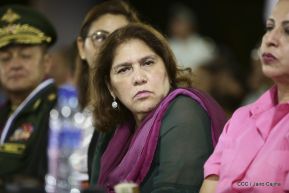 40 aniversario del Ejército de Nicaragua