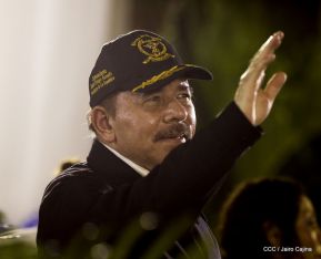 40 aniversario del Ejército de Nicaragua