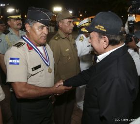 40 aniversario del Ejército de Nicaragua