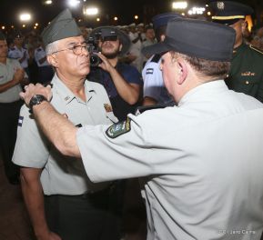 40 aniversario del Ejército de Nicaragua