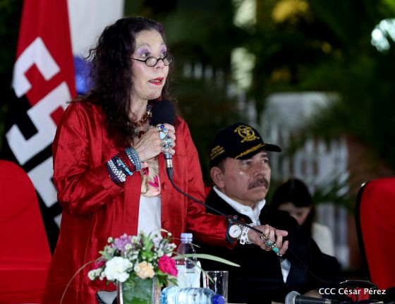 40 aniversario del Ejército de Nicaragua