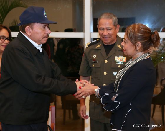 40 aniversario del Ejército de Nicaragua
