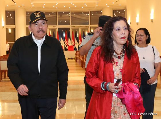 40 aniversario del Ejército de Nicaragua