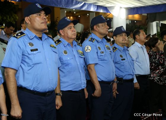 40 aniversario del Ejército de Nicaragua