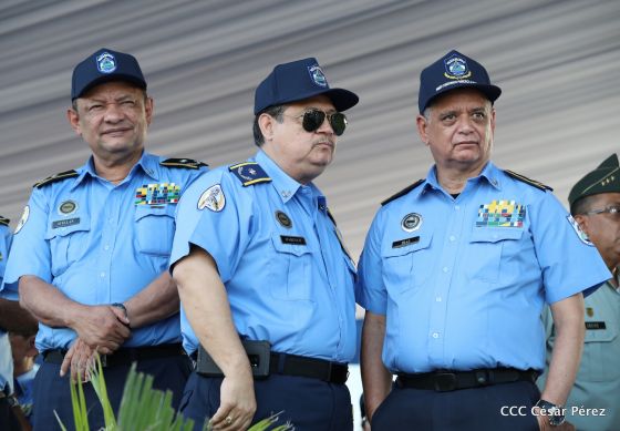 Desfile Militar "Pueblo Ejército"