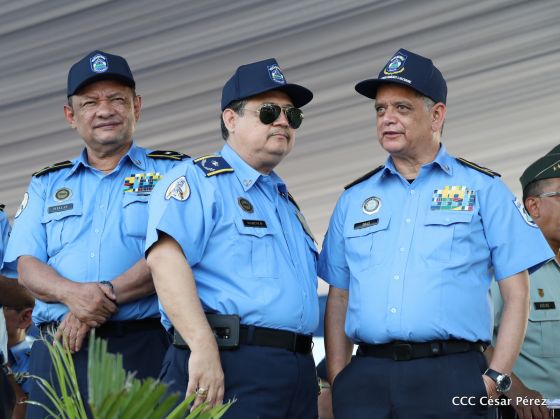 Desfile Militar "Pueblo Ejército"