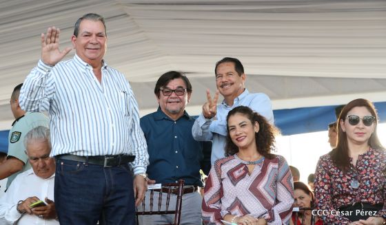 Desfile Militar "Pueblo Ejército"