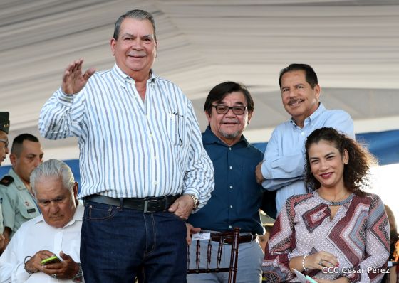 Desfile Militar "Pueblo Ejército"