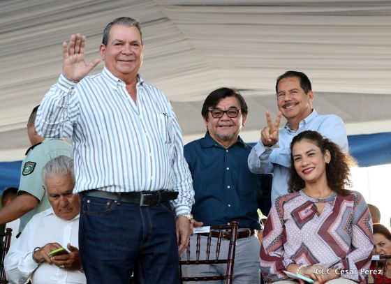 Desfile Militar "Pueblo Ejército"