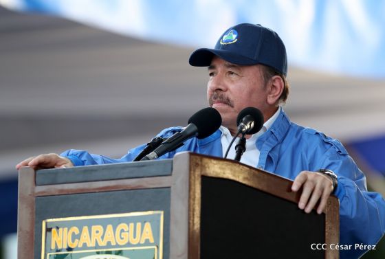 Desfile Militar "Pueblo Ejército"