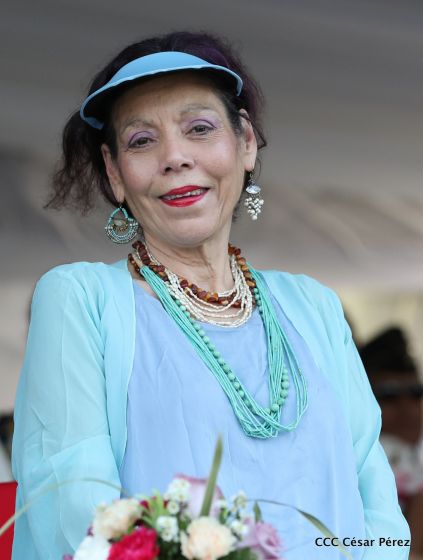 Desfile Militar "Pueblo Ejército"