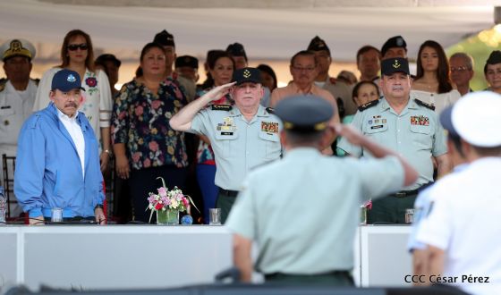 Desfile Militar "Pueblo Ejército"