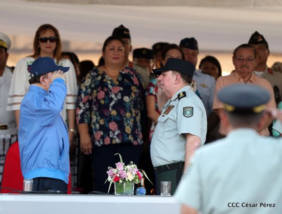 Desfile Militar "Pueblo Ejército"