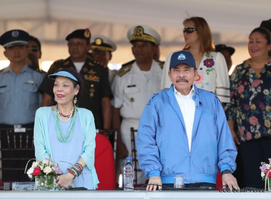 Desfile Militar "Pueblo Ejército"