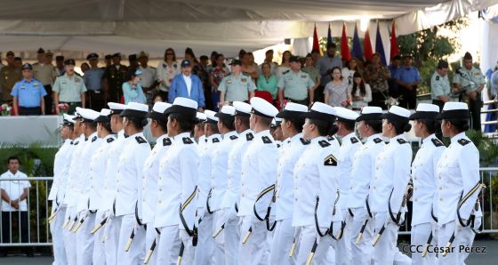 Desfile Militar "Pueblo Ejército"