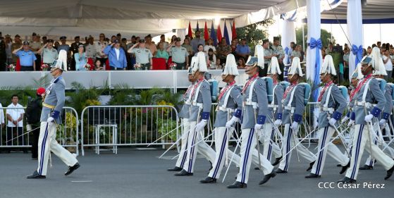 Desfile Militar "Pueblo Ejército"
