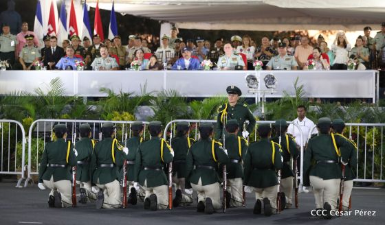Desfile Militar "Pueblo Ejército"