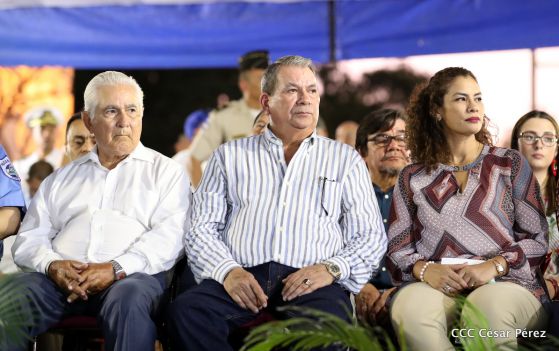 Desfile Militar "Pueblo Ejército"