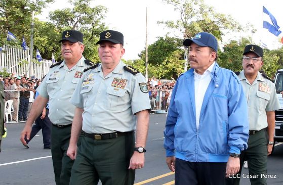 Desfile Militar "Pueblo Ejército"