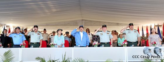 Desfile Militar "Pueblo Ejército"
