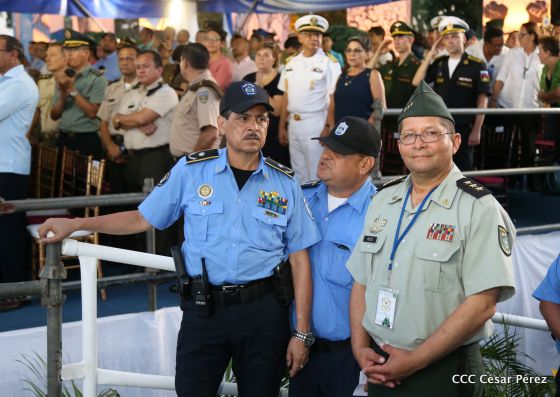 Desfile Militar "Pueblo Ejército"